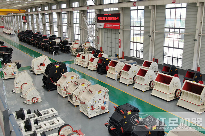 不同型號的錘式破碎機現(xiàn)貨